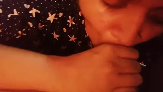 Siap-siap nyepong kontol raksasa