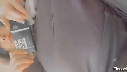 Biri neredeyse beni yakalıyacak