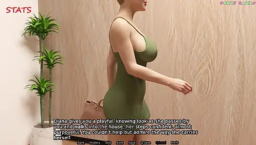 Pernikahan yang dipuasin sama simbaclaw - nontonin istriku sama pria lain, aku suka banget 2