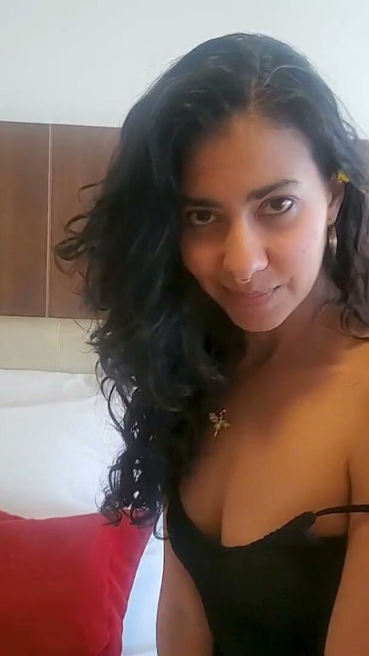 Sexy colombian gets horny and wild while having sex | Clip 1