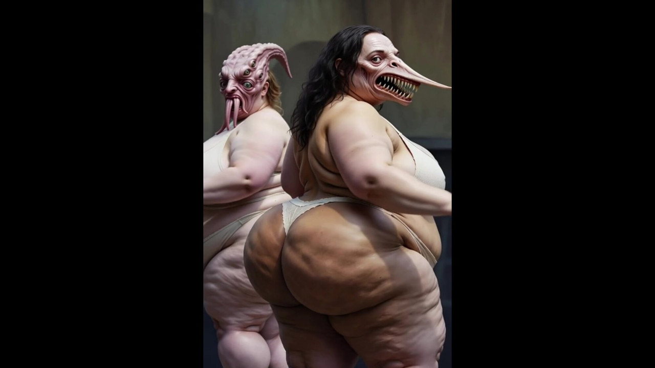 BBW VÚ BỰ VIRAL TWERK 2026 MONSTER