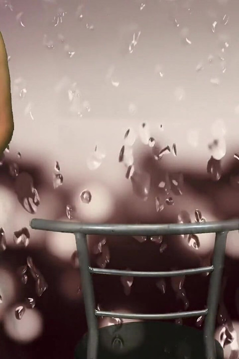 Hucow gimp mask gets milked