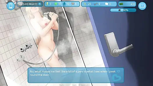 Вторая база любви и секса: друзья, эпизод 5