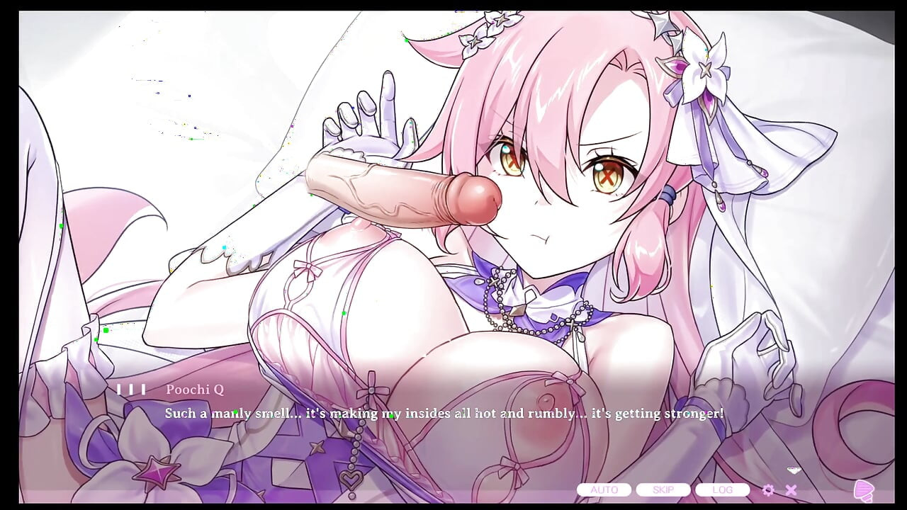 Kaiju Princess 2 - Training for a very white wedding