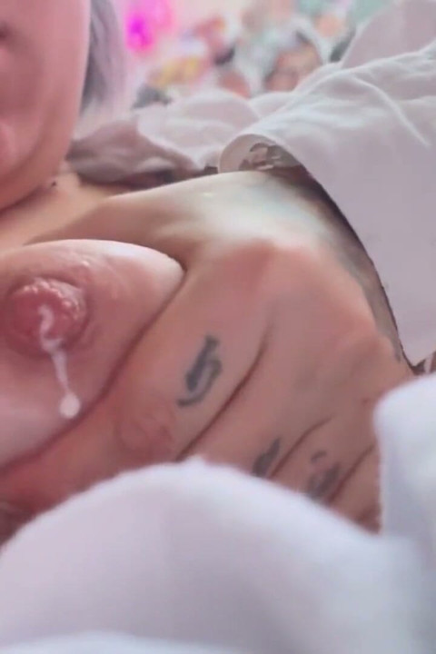Stepmommy Will Feed You Milk in Your Mouth