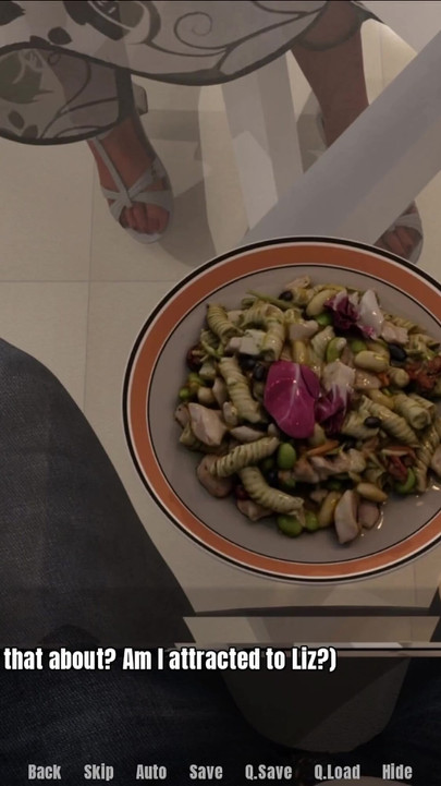 La casa de la abuela por moonbox - sexo duro con una Karen cachonda