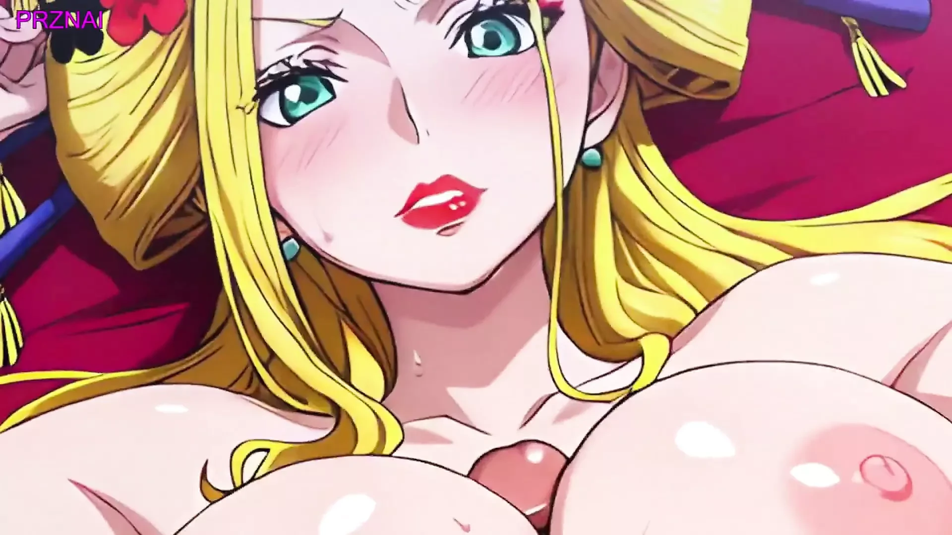 One Piece Black Maria (27) Hen