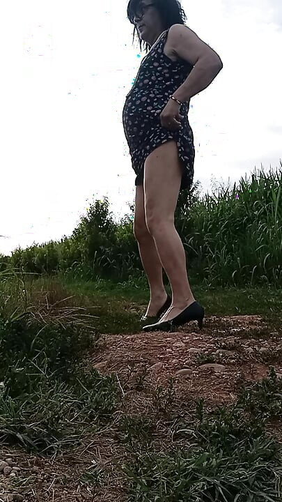 Ladyboy trusser
