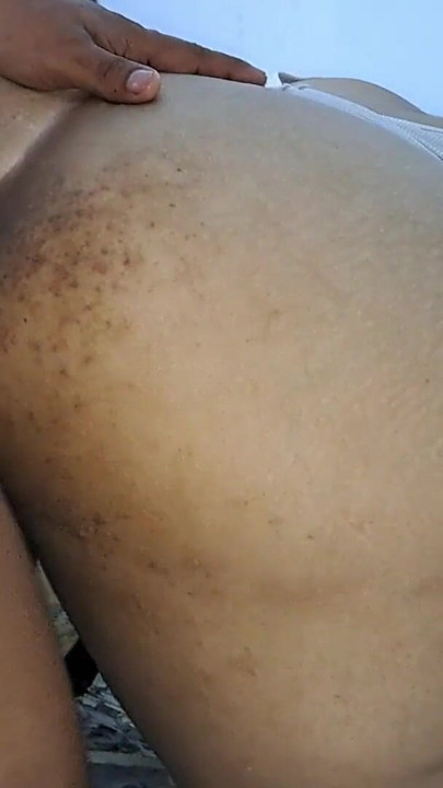 A delicious milf sucks my dick | Clip 3