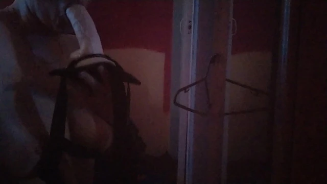 Strap on