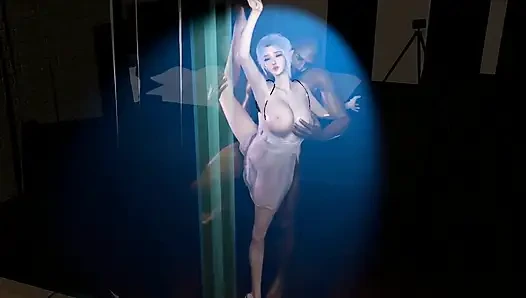 The Rising Sexy Star