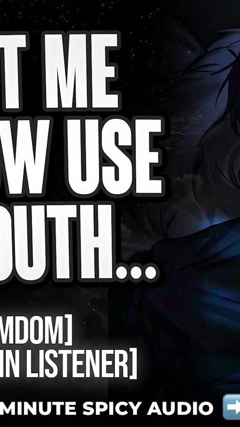 BEST FRIEND FINDS OUT YOU'RE A VIRGIN - AUDIO PORN - MALE MOANING | Clip 2