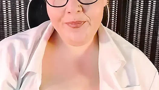 Naughty Teacher sets the Naughty Sissy Boy Straight
