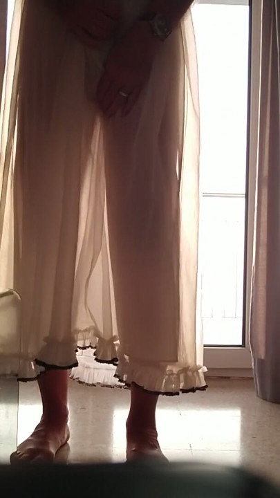 Sensual play before the wife gets up... | Clip 1