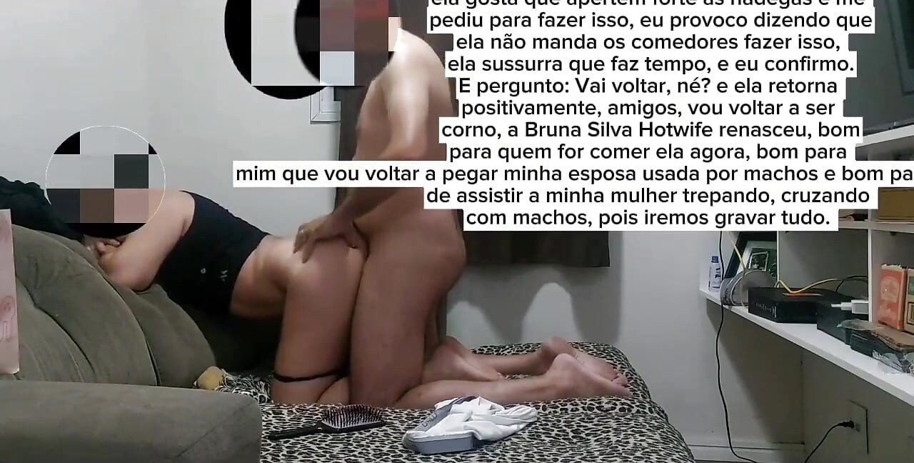 Bruna Silva esposa caliente está de vuelta