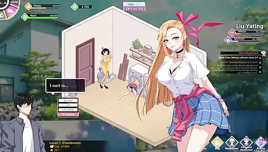Happy student part 7