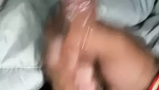 Asian jerk off
