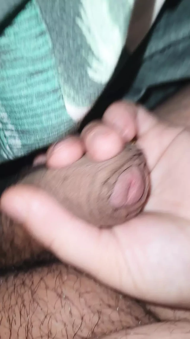 Slutty Maid service customer dick by handjob hus dick in hotel room