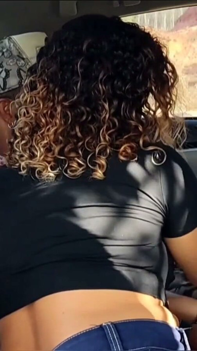 My Car Broke Down On The Road But Soon A Hot Guy Appeared Who Helped Me For Gratification I gave him a juicy blowjob on his dick | Clip 1