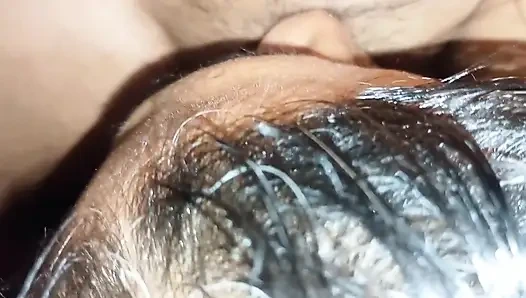 Лизание киски дези и трах задницы в позе раком