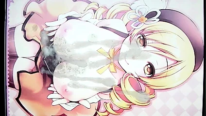 tomoe mami sop