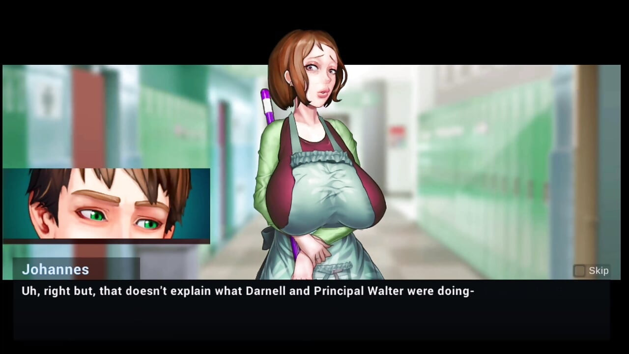 Taffy Tales # 14 - Sledoval jsem Tiffany ve svém pokoji.