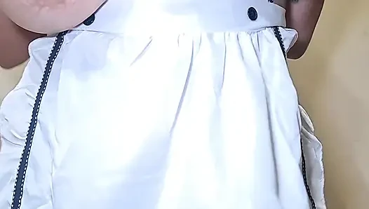 You like my new Maid outfit