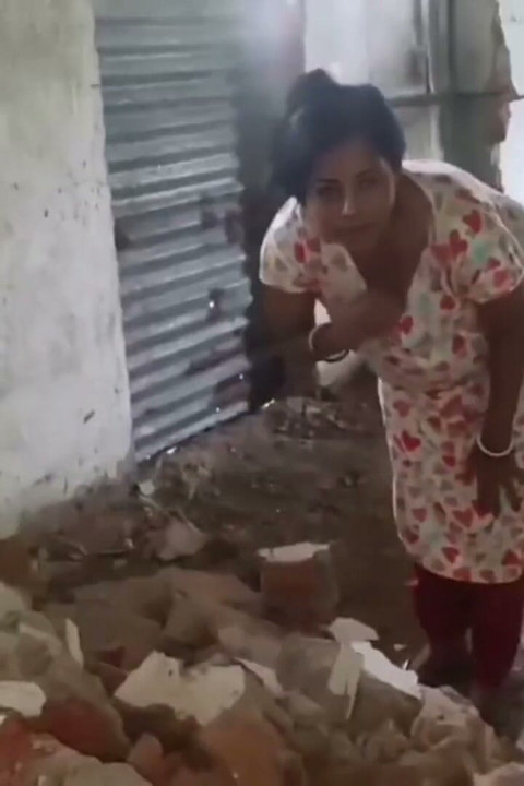 Season 308. Labour Women Fucking with Owner of House