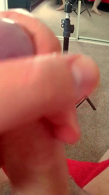 Thrilling moment from "Daddy Loves Playing With You - Instructional JOI - SlugsOfCumGuy"