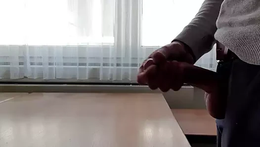 Ofiste boşalma