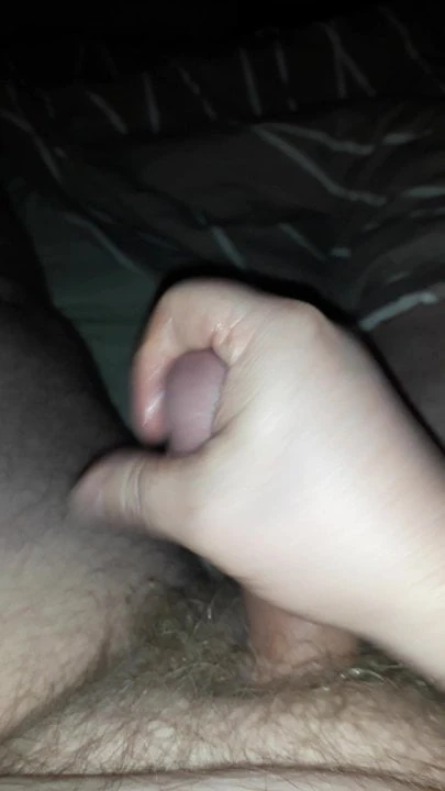 Me cumming 2 of 5 cums in 1 day