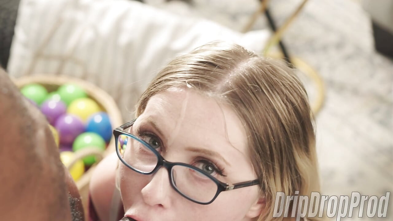Dripdrop - super cummy grote zwarte lul na ejaculatie neuken en zuigen sperma obsessie compilatie