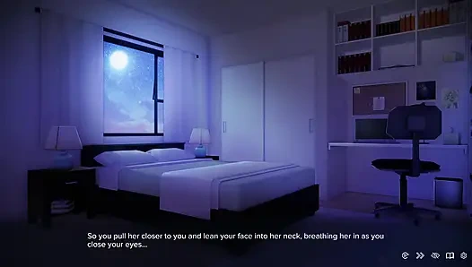 Полный геймплей - Быстрячок: история любовного отеля, часть 4