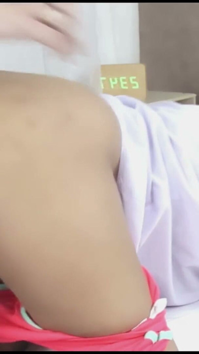 Thai Teen 18+ student Sock Tight Pussy creampie moaning in room | Clip 1