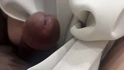 Sucking someone's boyfriend's dick until he cum