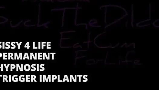 Постоянный триггер жизни сисси 4 1