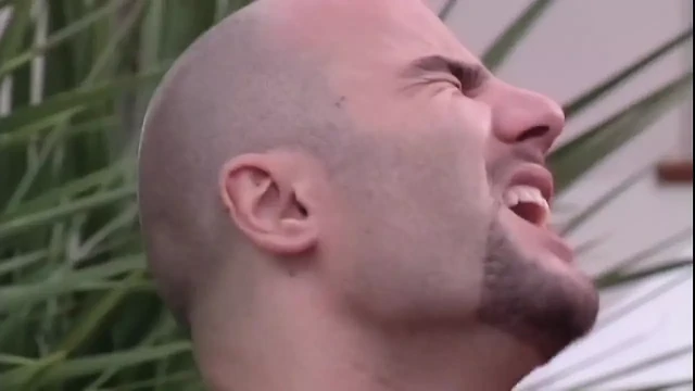 Sexy Threesome and Group Fuck Outdoor