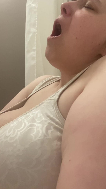 Orgasm Face in the Hotel Tub | Clip 3