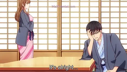 Hentai - Unfaithful Sexy Wife Cheats on Her Husband with his Perv Friend (Eng Sub)