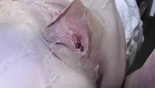 5 Fucking Pussy Spread Far up Close