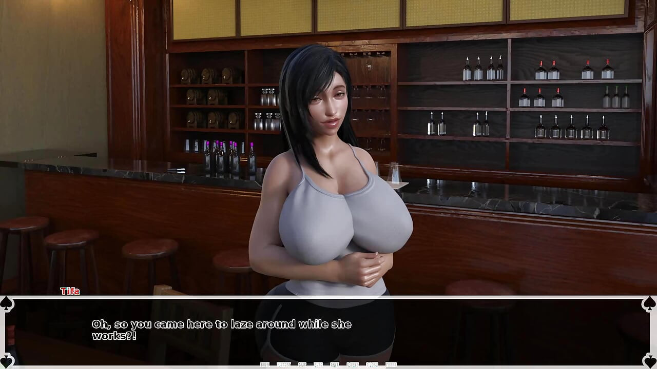 Tifa's Dark Heaven: Unfaithful Wives and Girlfriends in Action - Episode 3
