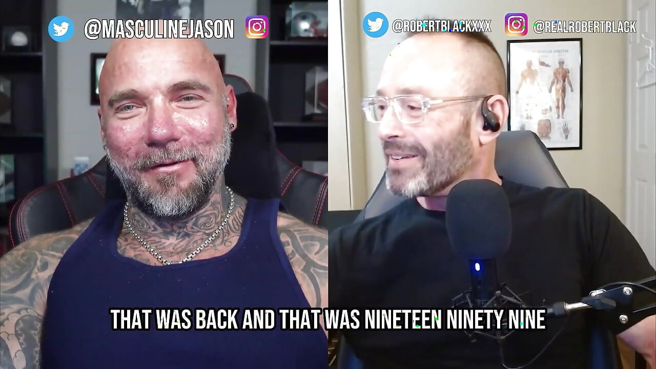 Porn Star Confessions - Robert Black Episode 26