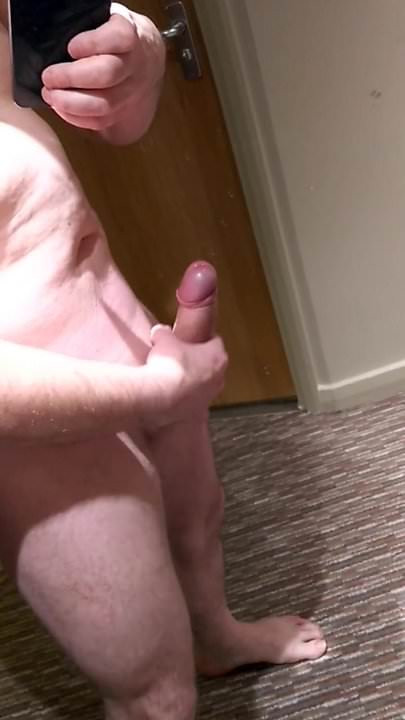shaved hard thick cock
