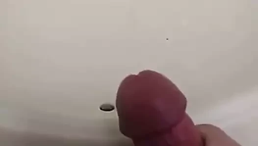 Just a quick Cumshot!