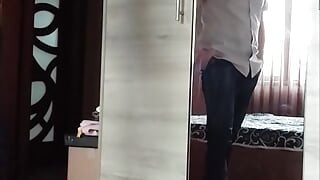 I was watching myself... Until i wasn't.