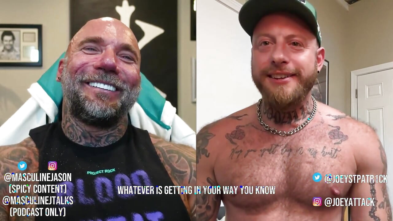 Porn Star Confessions - Joey St. Patrick Episode 178