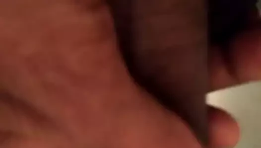 Dik oğlan mastürbasyon içinde banyo