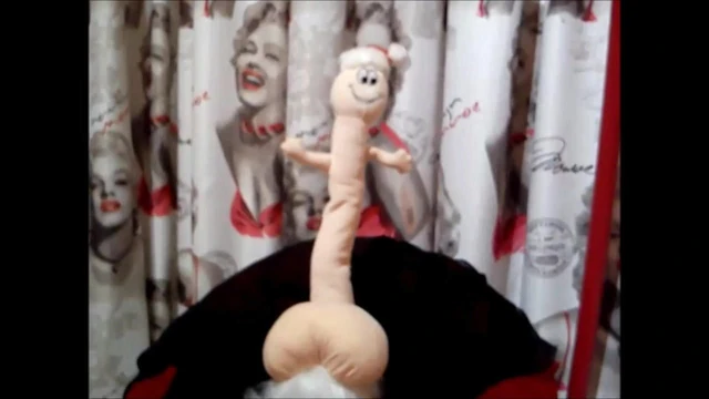 Willie with music Jingle bells sex shop aisthiseis