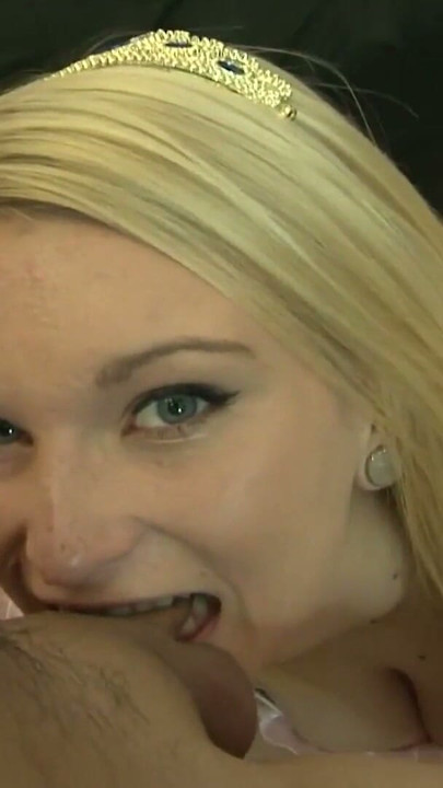 Teen slut wants to be daddy's princess, fucks like a whore! | Clip 1