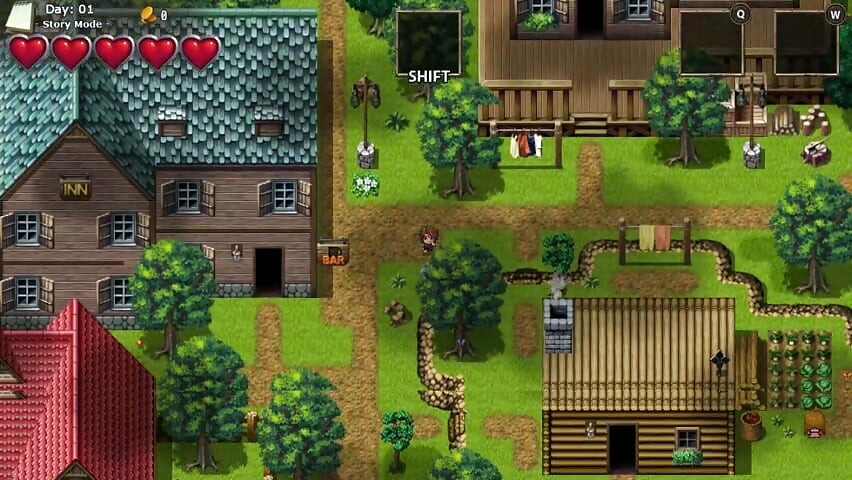 Farmer's Dreams v R13 ゲームプレイ by Loveskysan